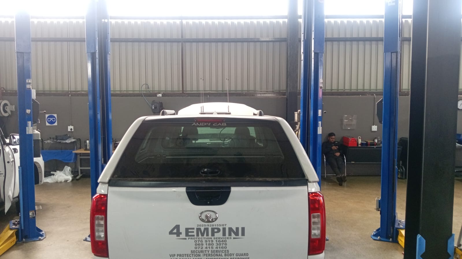 4 Empini Operations